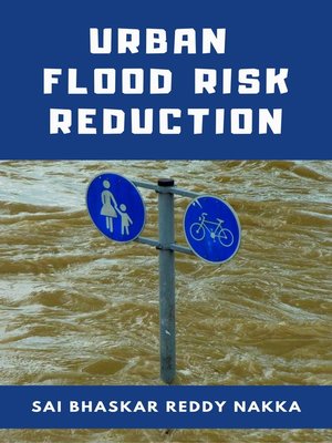 cover image of Urban Flood Risk Reduction